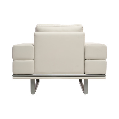 Melora Metal Ayaklı Tekli Kanepe - küçük detay görsel 3 - Ofis Kanepeleri