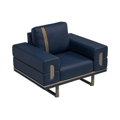 Melora Metal Ayaklı Tekli Kanepe - küçük detay görsel 5 - Ofis Kanepeleri