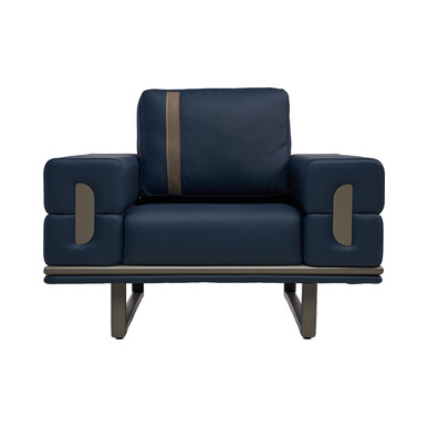 Melora Metal Ayaklı Tekli Kanepe - küçük detay görsel 7 - Ofis Kanepeleri