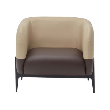 mench çift renk tasarımlı tekli kanepe