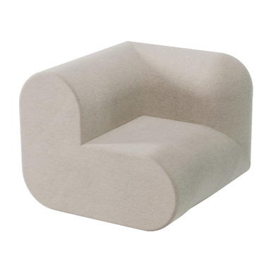 metrios kolçaklı modern köşe kanepe