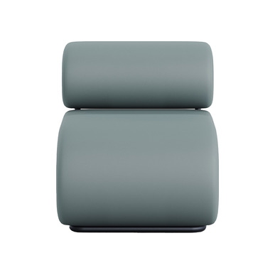 Metrios Metal Ayaklı Tekli Kanepe - küçük detay görsel 2 - Ofis Kanepeleri