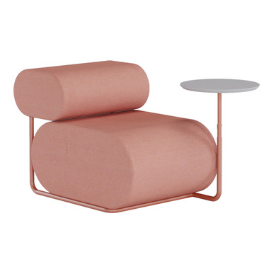 metrios sol sehpa detaylı modern tekli kanepe