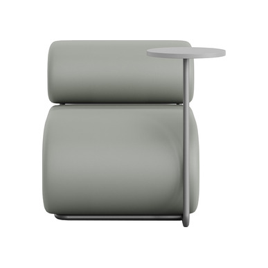 Metrios Sol Sehpa Detaylı Modern Tekli Kanepe - küçük detay görsel 2 - Ofis Kanepeleri