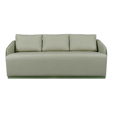 mılo üçlü ofis kanepesi