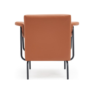 Mitter Metal Detaylı Tekli Ofis Kanepesi - küçük detay görsel 4 - Ofis Kanepeleri