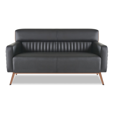 morphica asimetrik çizgili ikili kanepe