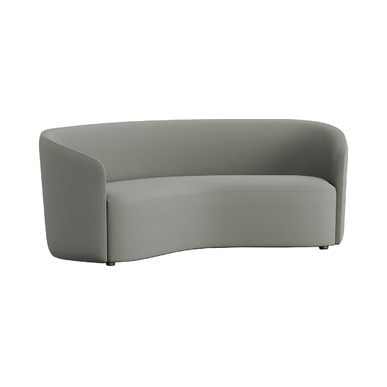 mostra eğimli tasarım ikili kanepe