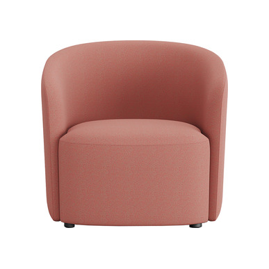 Mostra Oval Tasarım Tekli Kanepe - küçük detay görsel 2 - Ofis Kanepeleri