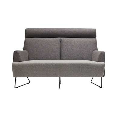 Nasiol Metal Ayaklı Spor Ikili Kanepe - küçük detay görsel 2 - Ofis Kanepeleri