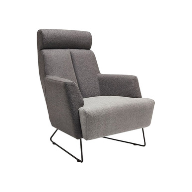 nasiol metal ayaklı spor tekli kanepe