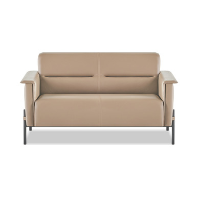 Neger Metal Ayaklı Dekoratif Ikili Kanepe - küçük detay görsel 2 - Ofis Kanepeleri