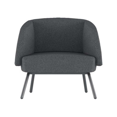 nimbus dekoratif tekli ofis kanepesi - küçük detay görsel 4