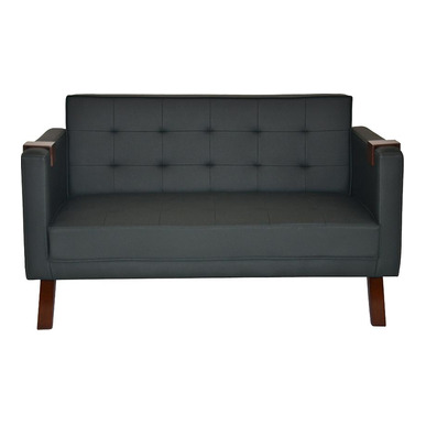 nivola üçlü ofis kanepesi