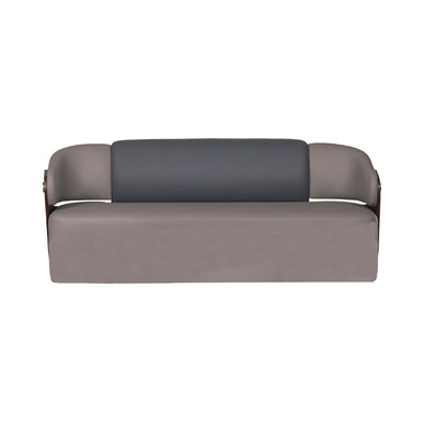 Noona Ahşap Detaylı Tasarım Üçlü Ofis Kanepesi - küçük detay görsel 2 - Ofis Kanepeleri