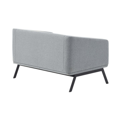 Opal Minderli Ikili Kanepe - küçük detay görsel 3 - Ofis Kanepeleri