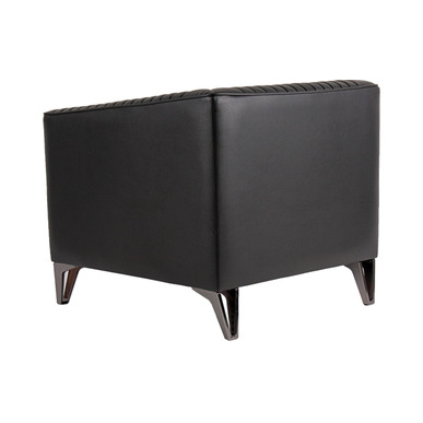 oranssi boyalı ayak tekli kanepe - küçük detay görsel 6