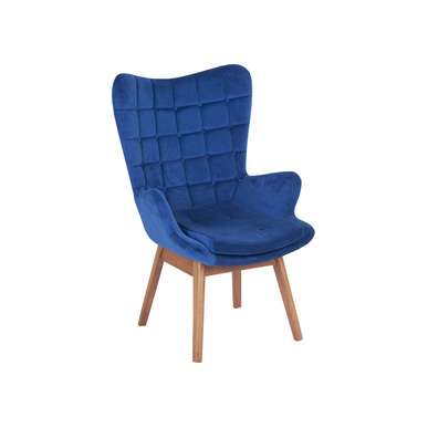 pao minderli ahşap ayaklı berjer