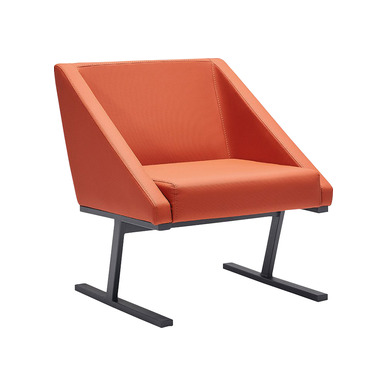 Paramont Metal Ayaklı Tekli Kanepe - Ofis Kanepeleri