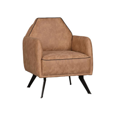 particle tekli metal ayaklı kanepe - küçük detay görsel 2