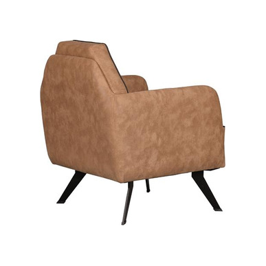 particle tekli metal ayaklı kanepe - küçük detay görsel 4