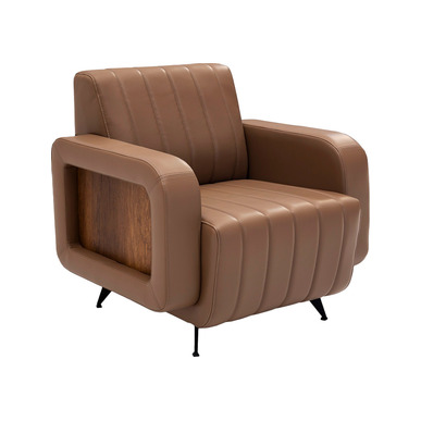 patis siyah boyalı ayak tekli kanepe