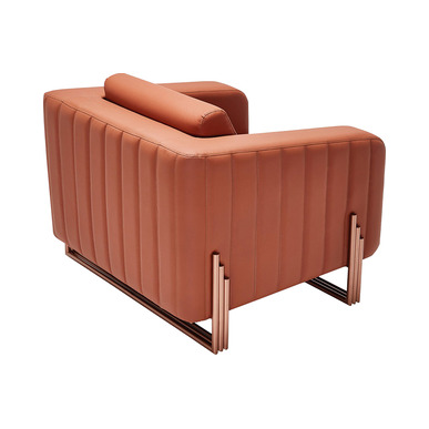 Plume Metal Ayaklı Tekli Kanepe - küçük detay görsel 3 - Ofis Kanepeleri