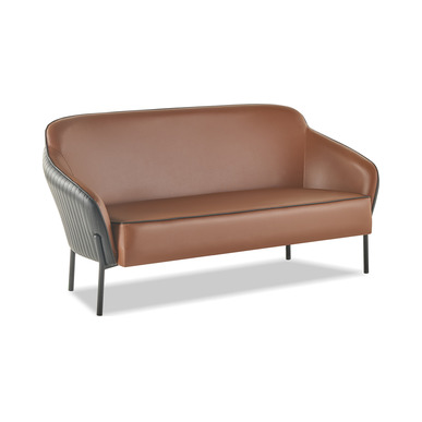 poneh dekoratif ikili ofis kanepesi