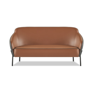 poneh dekoratif ikili ofis kanepesi - küçük detay görsel 2