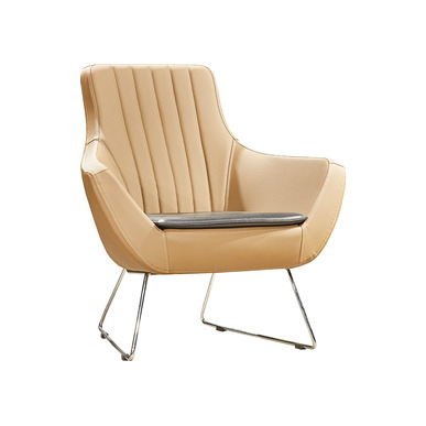 ponix metal ayaklı modern berjer