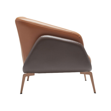 Preten Çift Renk Tasarım Tekli Kanepe - küçük detay görsel 3 - Ofis Kanepeleri