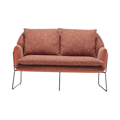 Pretty Boru Ayak Ikili Kanepe - Ofis Kanepeleri