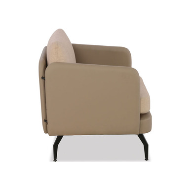 probe sırt minderli tekli ofis kanepesi - küçük detay görsel 3