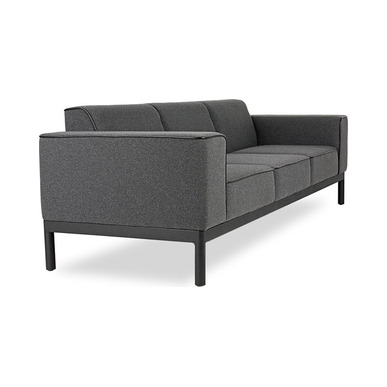 Ranüs Boyalı Ayak Ikili Kanepe - küçük detay görsel 2 - Ofis Kanepeleri