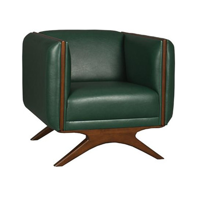 refty ahşap ayak tekli kanepe