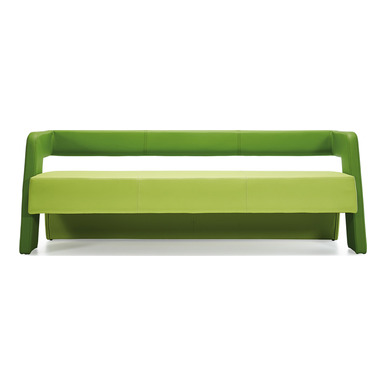 reyes deri döşemeli tasarım üçlü kanepe