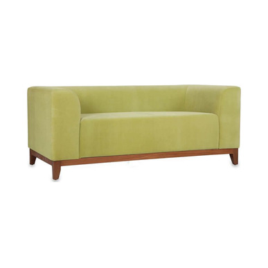 rippi ahşap kanepe üçlü