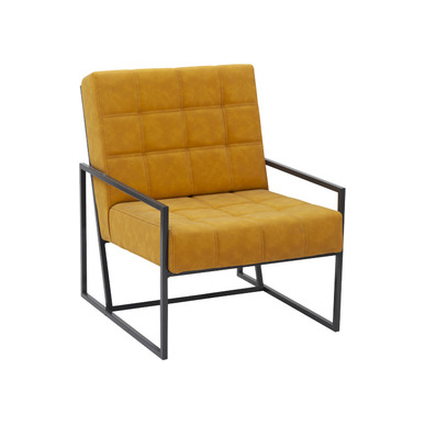 sago krom profil ayak tekli kanepe