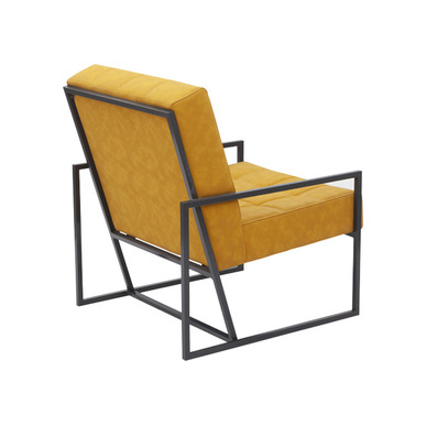 sago krom profil ayak tekli kanepe - küçük detay görsel 2