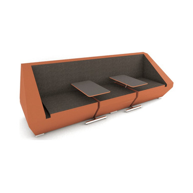 samin üçlü ofis kanepesi