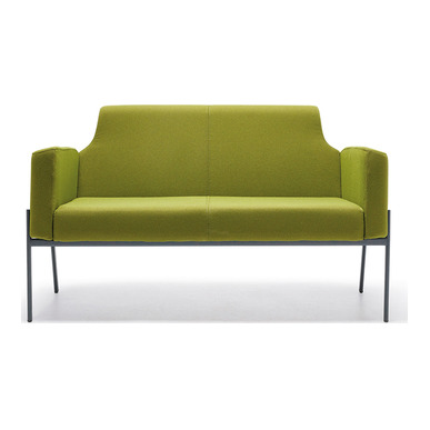 scapher metal ayak ikili kanepe