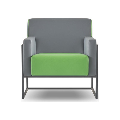 sebaste metal ayaklı tekli ofis kanepesi - küçük detay görsel 2