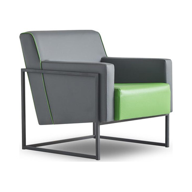 sebaste metal ayaklı tekli ofis kanepesi