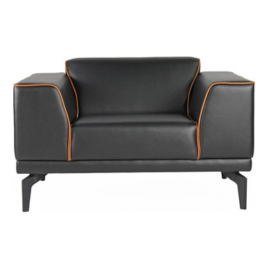 sendry tasarım ayaklı tekli kanepe