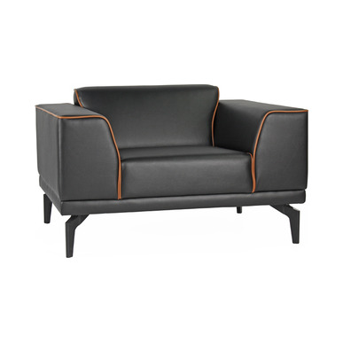 sendry tasarım ayaklı tekli kanepe - küçük detay görsel 2