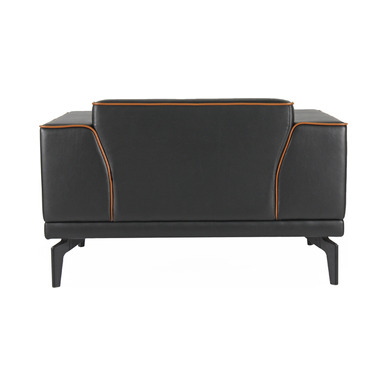 sendry tasarım ayaklı tekli kanepe - küçük detay görsel 4