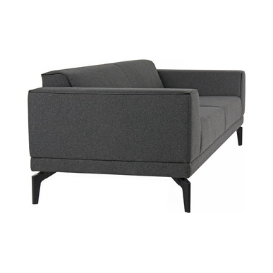 sendry tasarım ayaklı üçlü kanepe - küçük detay görsel 2