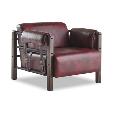 Serenika Kol Tasarımlı Tekli Kanepe - küçük detay görsel 2 - Ofis Kanepeleri