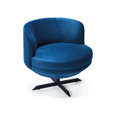 sitra kumaş döşemeli metal boyalı ayak tekli berjer - küçük detay görsel 2