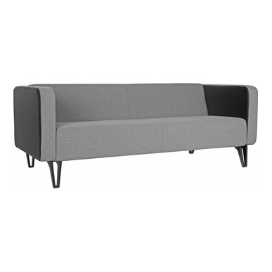 solia boyalı ayak ikili kanepe